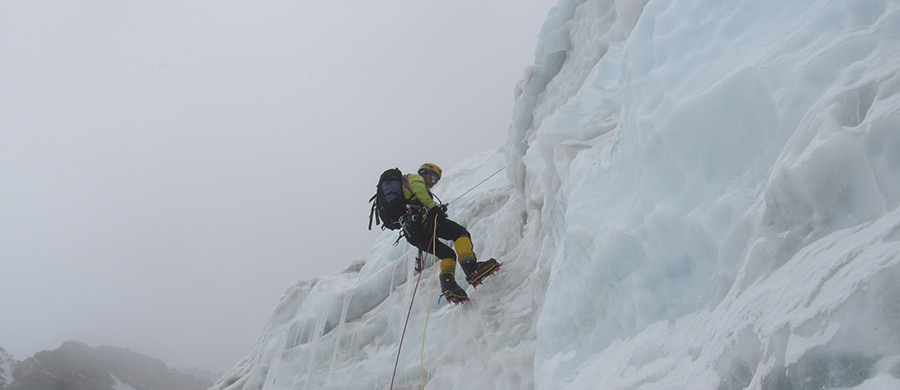 Mt. Tocllaraju