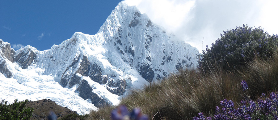 Cordillera Blanca