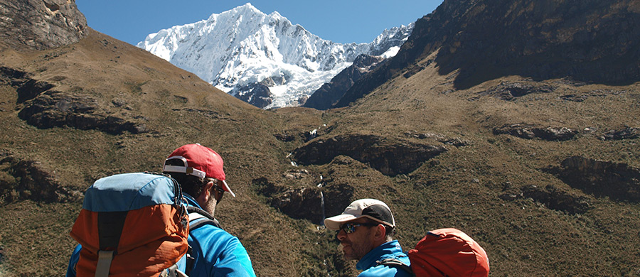 Trekking Santa Cruz