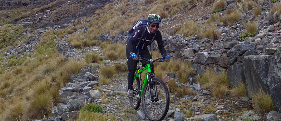 Cordillera Blanca